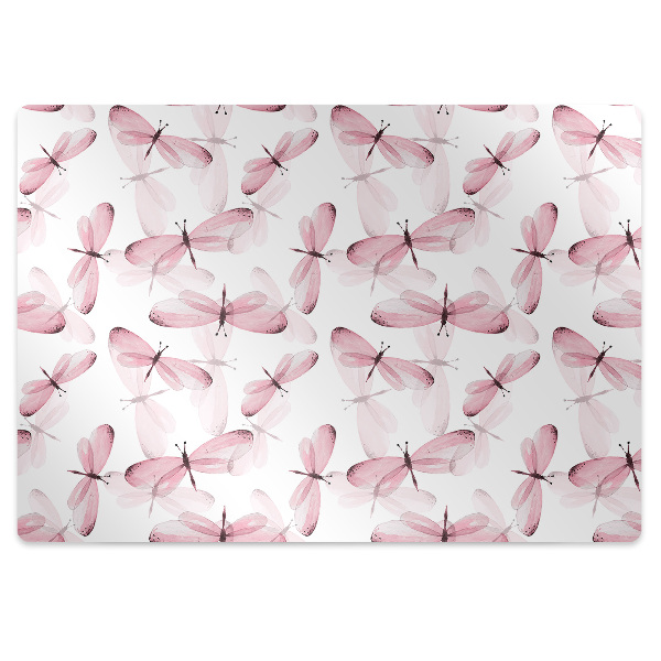 Protectie podea scaun Sigur, libelule