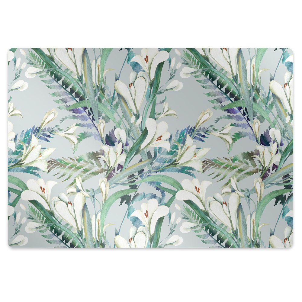 Protectie podea scaun Crocusuri de primăvară