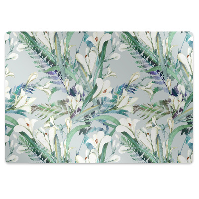 Protectie podea scaun Crocusuri de primăvară