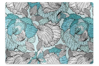 Protectie podea scaun Aranjament floral