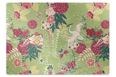 Covoras protectie pardoseala Fauna si vegetatia