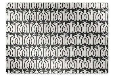 Protectie podea birou Tema retro