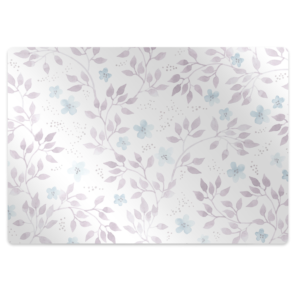 Covoras pentru protectie pardosea Ramuri de copac