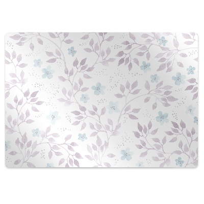 Covoras pentru protectie pardosea Ramuri de copac