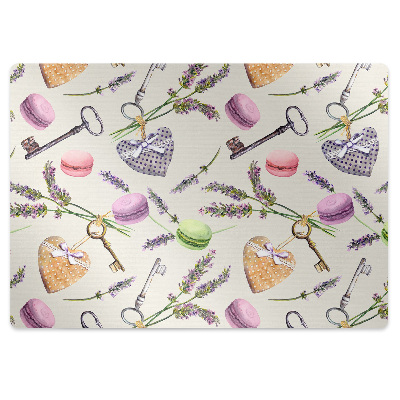 Covoras protectie pardoseala Dulciuri pentru copii