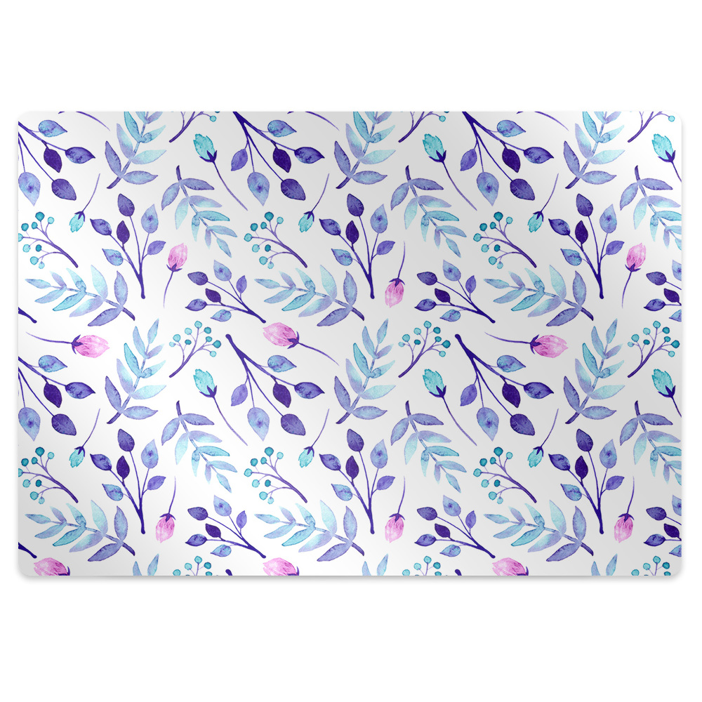 Protectie podea scaun birou Crengute subtile