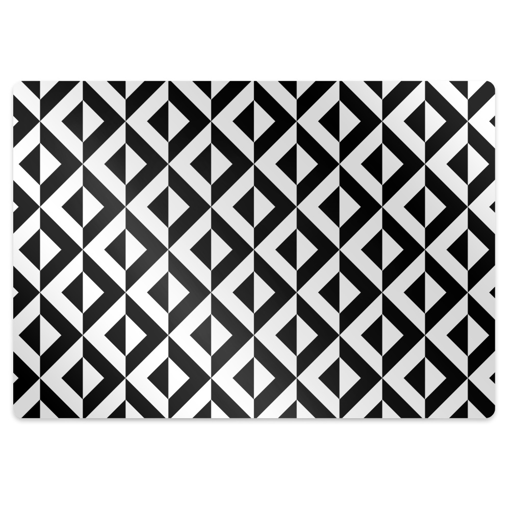 Protectie podea scaun Abstracția geometrică