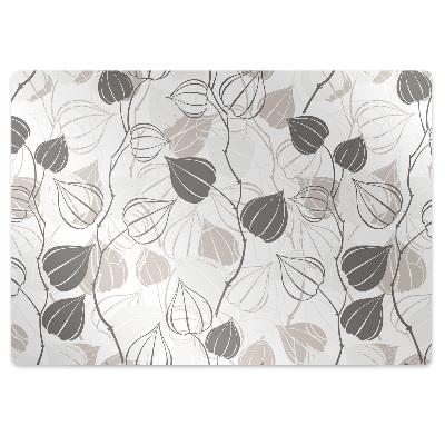 Protectie podea scaun O plantă neobișnuită