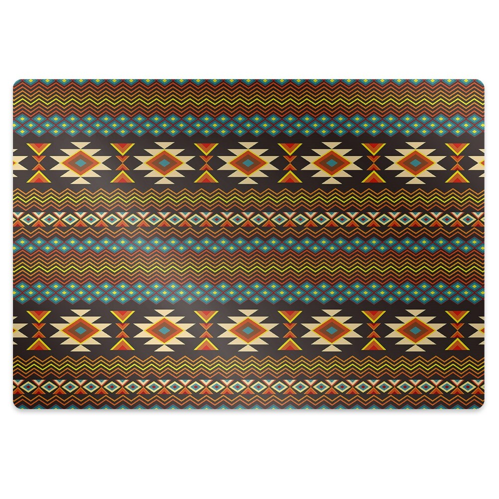 Protectie podea scaun birou cultura indiană