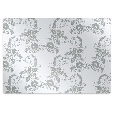 Protectie podea scaun Motiv liliac