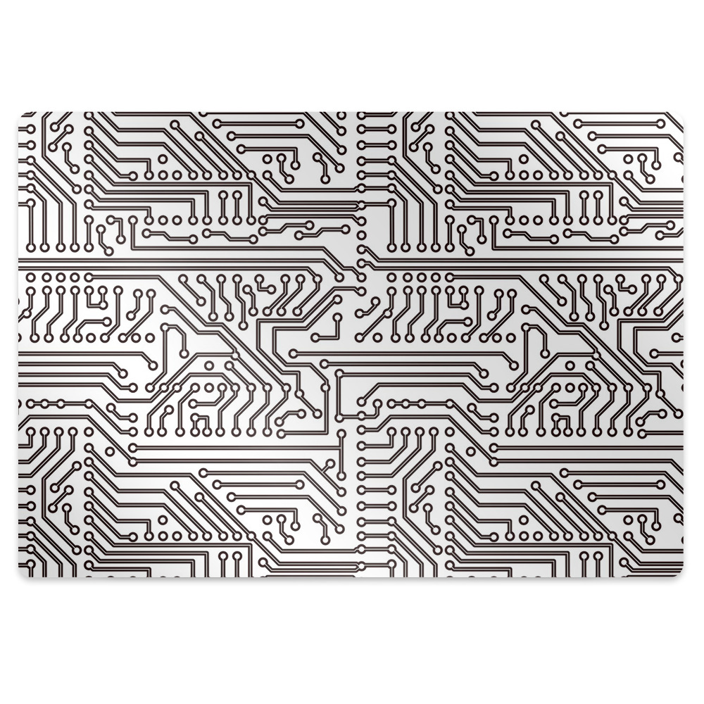 Protectie podea birou Sistem electronic