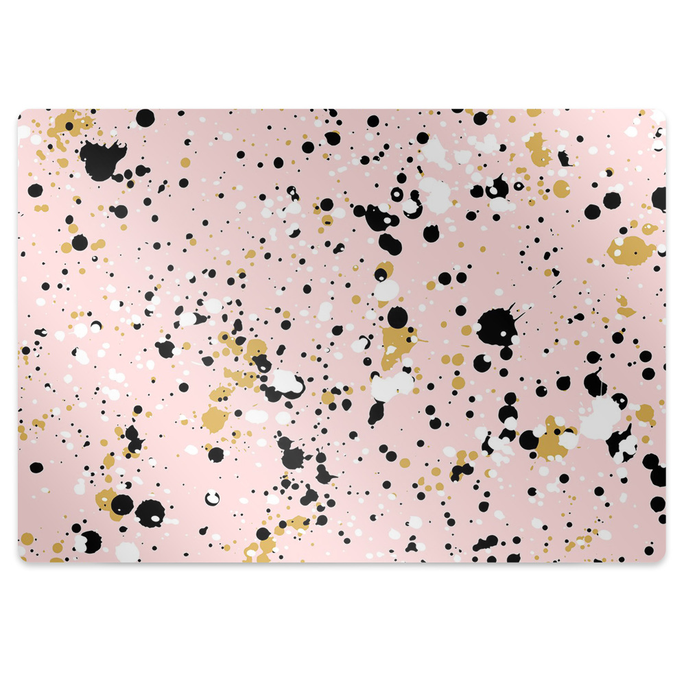 Covoras protectie pardoseala Picaturi de vopsea