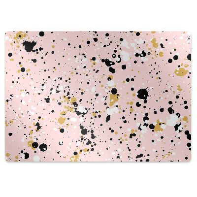 Covoras protectie pardoseala Picaturi de vopsea