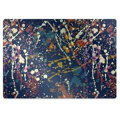 Protectie podea birou Pete de apă