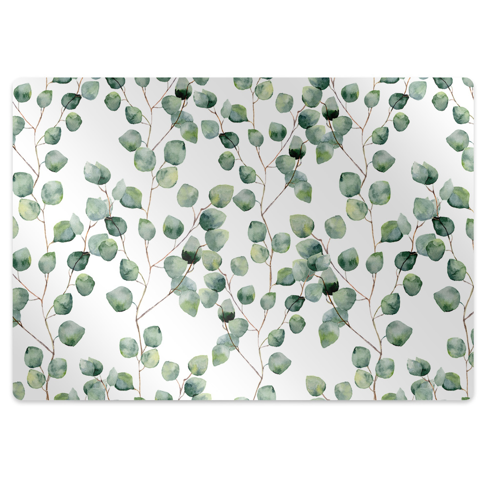 Covoras protectie pardoseala Crengute cu frunze