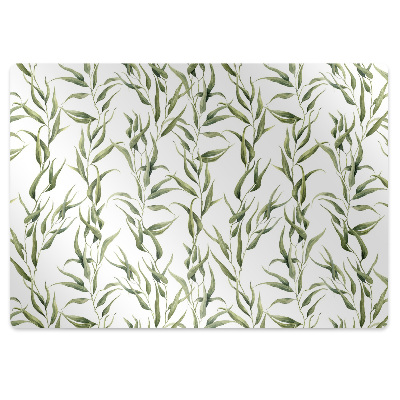 Covoras pentru protectie pardosea Eucalipt