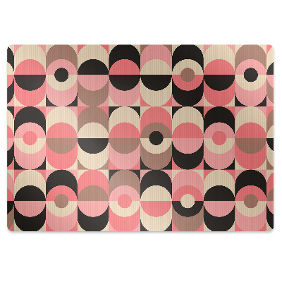 Protectie podea birou Motiv antic