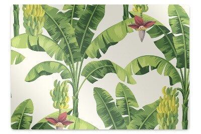 Protectie podea birou Pete galbene