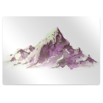 Covoras protectie pardoseala Zăpadă în munți