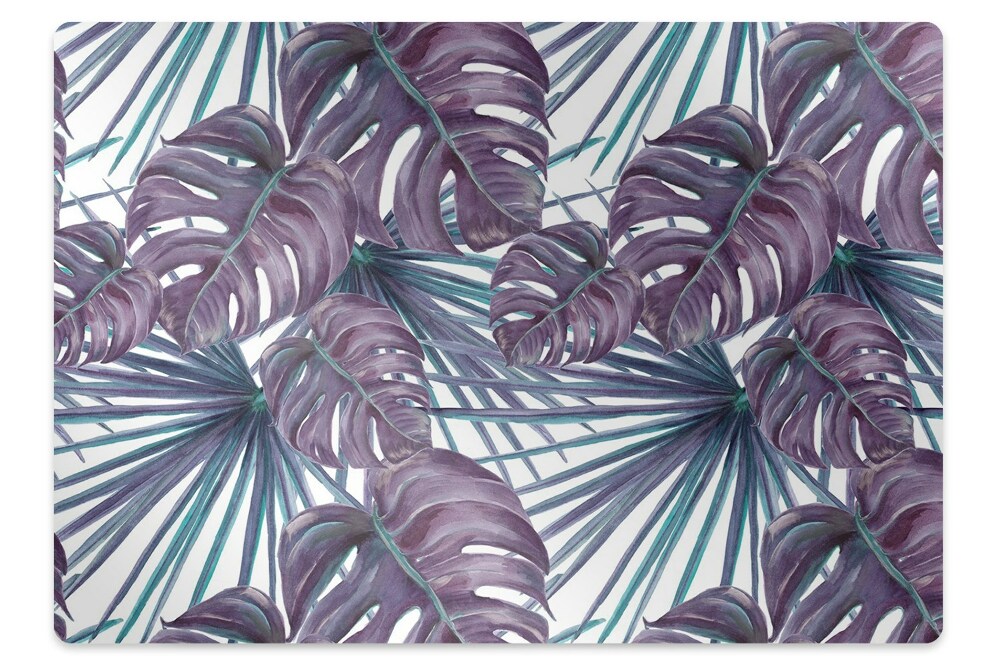 Protectie podea birou Monstera pleacă