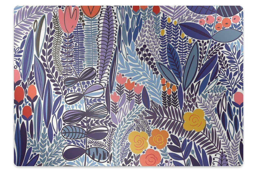 Protectie podea scaun Vegetație exotică