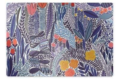 Protectie podea scaun Vegetație exotică