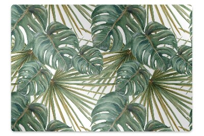 Protectie podea scaun birou Fauna de la tropice