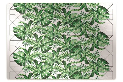 Covoras protectie pardoseala Model negru