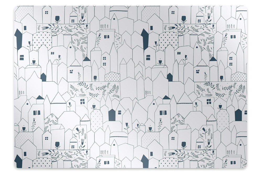 Protectie podea scaun birou Case mici