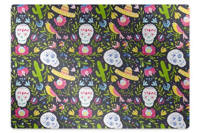 Protectie podea birou Model mexican