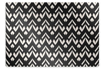 Covoras protectie pardoseala Model scandinav clasic