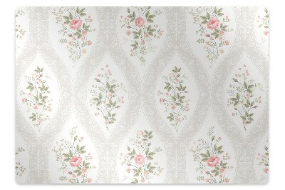 Covoras protectie pardoseala Tema tapet clasic