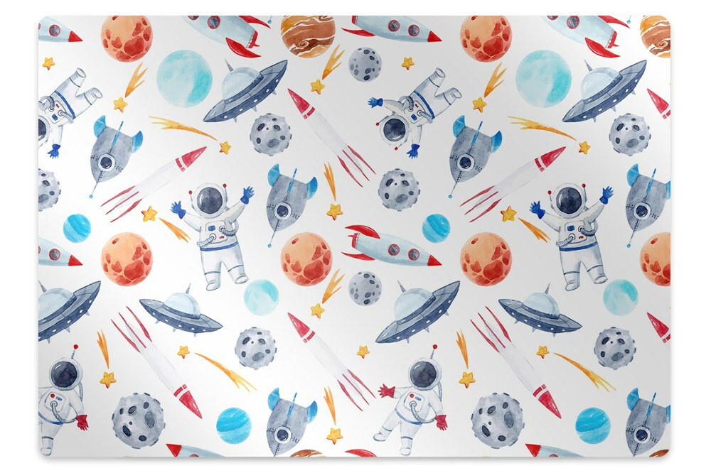 Protectie podea scaun Zbor în spațiu