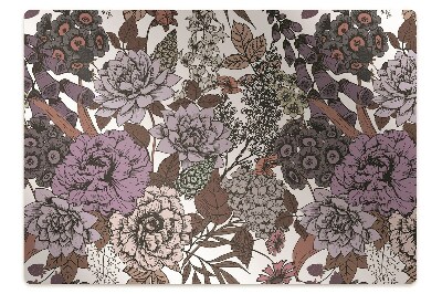 Protectie podea birou O grădină de basm