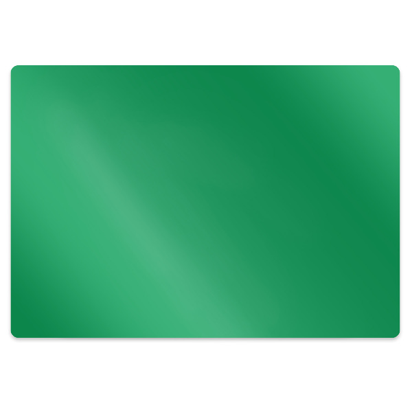 Covoras pentru protectie podea Tema verde
