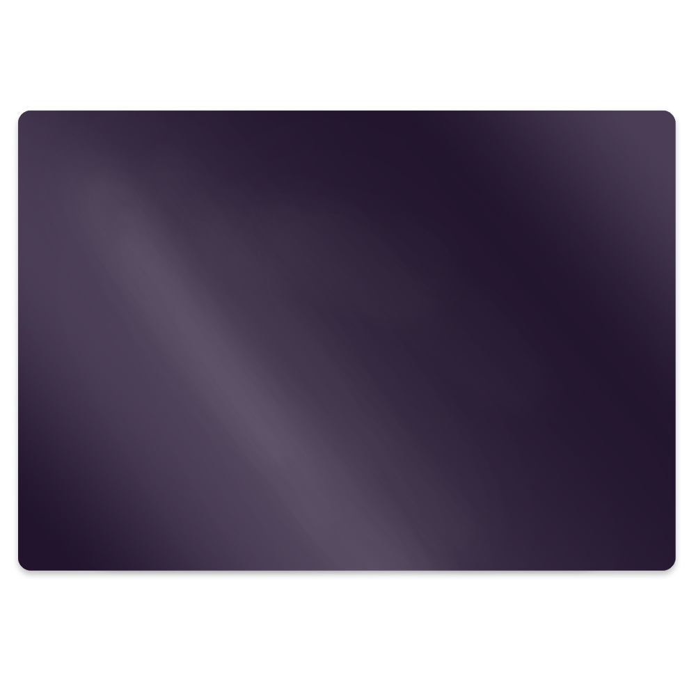 Covoras protectie pardoseala Tema albastru oțel