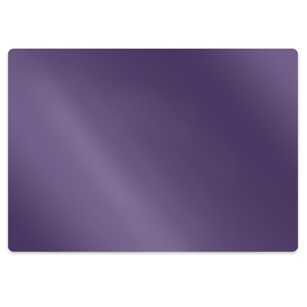 Covoras pentru protectie pardosea Tema violet