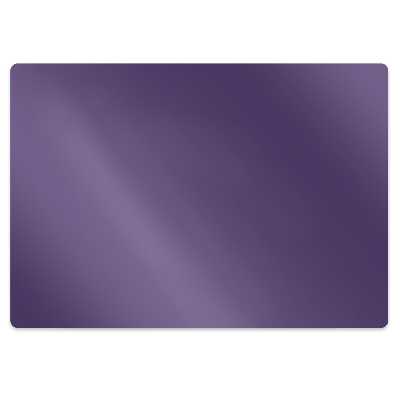 Covoras pentru protectie pardosea Tema violet