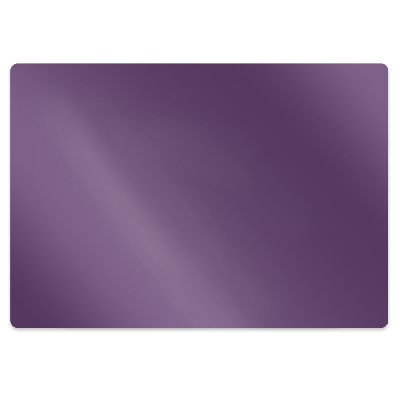 Covoras protectie pardoseala Tema violet închis