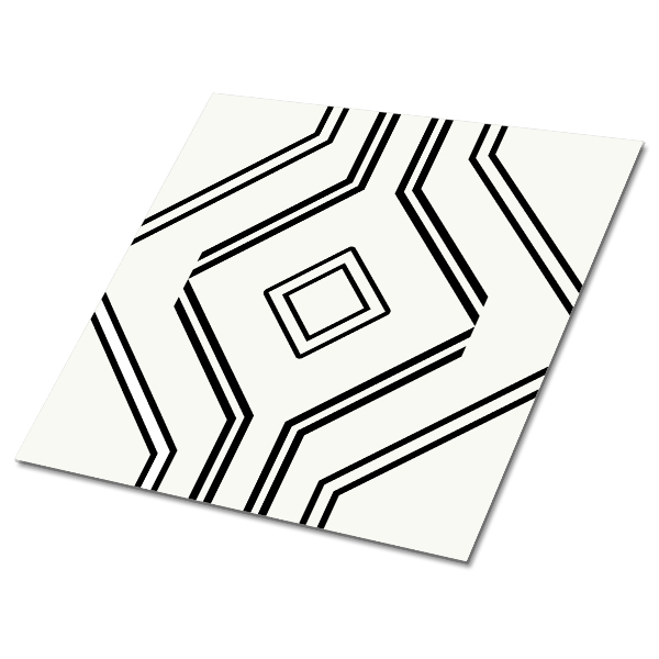 Panouri de vinil pvc Tema alb-negru