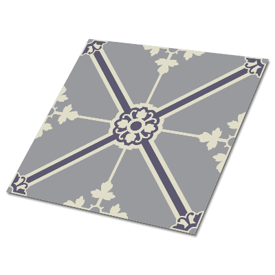 Plăci de vinil Ornamente artistice