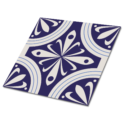 Plăci de vinil Motive cu pene de păun