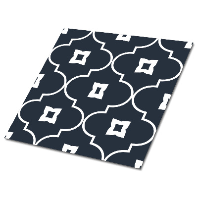 Plăcile de vinil Model arab exotic