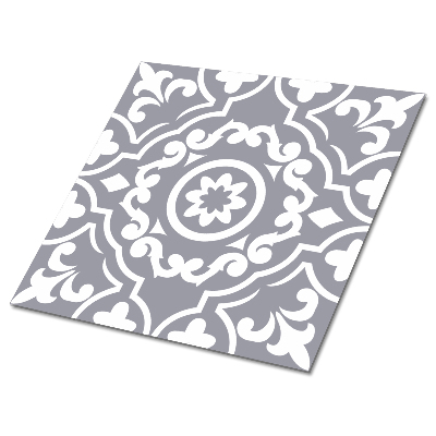 Plăci de vinil autoadezive Modele arabe pentru podea