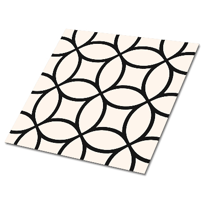 Plăcile de vinil Cercuri artistice