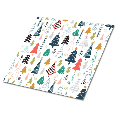 Panouri de vinil pvc pădure scandinavă