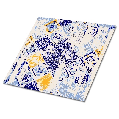 Plăci din pvc autoadezive Mozaic vechi uzat