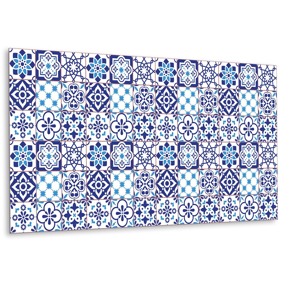Panou decorativ cu un motiv unic Azulejos