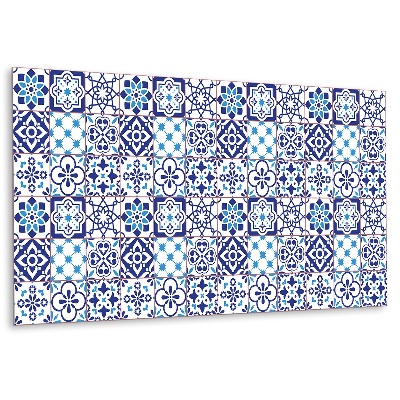 Panou decorativ cu un motiv unic Azulejos