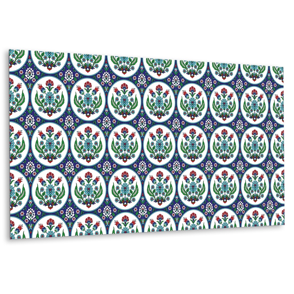 Panou decorativ pvc Model de lalele